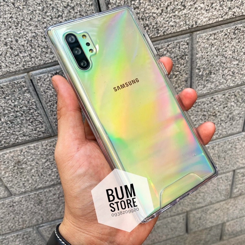 Ốp Lưng Trong Space Samsung S21 Ultra / S21 Plus / Note 20 Ultra / Note 20 / Note 10 Plus / Note 10 / Note 9 / S10 Plus