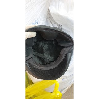 Mũ da ông già, có bịt tai giữ ấm
