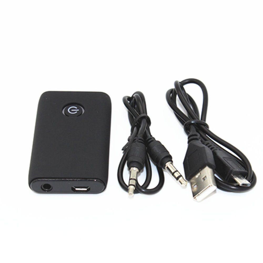 Thiết Bị NhậN TruyềN NhậN Bluetooth 5.0 2 Trong 1 Cho TV / PC / Loa 3.5mm