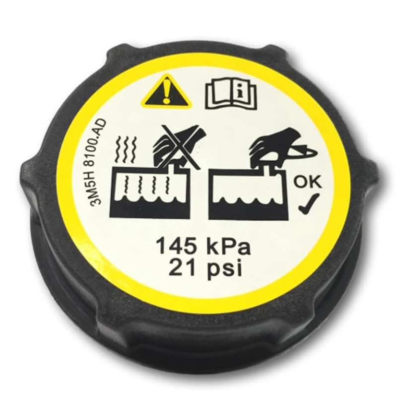 Nắp Bình Xăng Chuyên Dụng Cho Xe Hơi Ford/Focus/Fiesta/C-Max/Mondeo/Transit