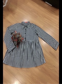 Sale áo bầu công sở