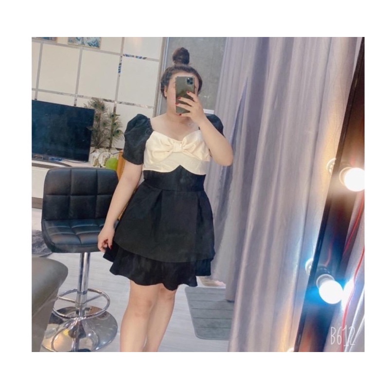 Sét Áo Nơ bigsize 60-90kg