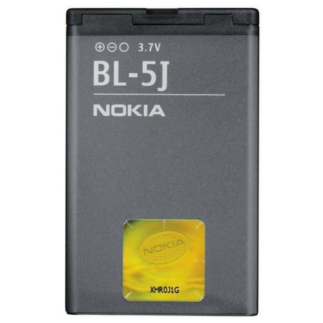 PIN NOKIA BL-5j / BL-4U chính hãng ( BH 12T )