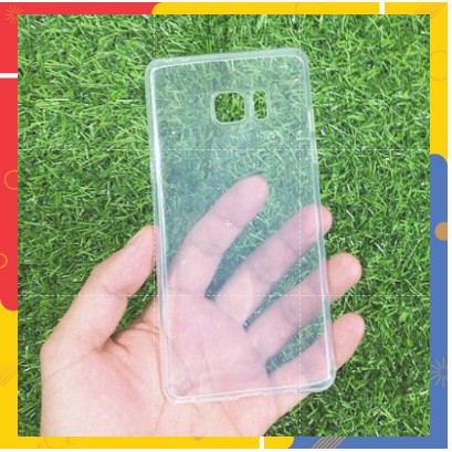Ốp lưng silicon samsung galaxy note 7 / note FE cao cấp