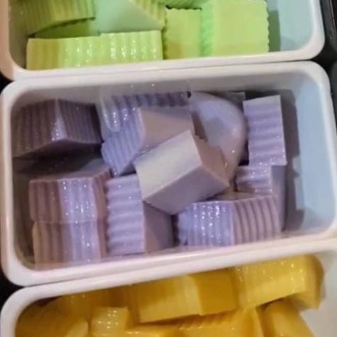 Bột Pudding Barismate 100g Vị Xoài/Khoai Môn/Dưa Lưới/Matcha/Socola/Trứng (NCFOOD)