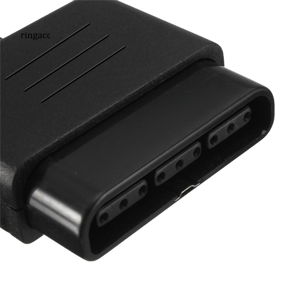 Đầu chuyển USB từ tay cầm chơi game PS2 sang PS3 cho PC