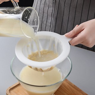 Rây Lọc Thực Phẩm , Lưới Lọc Thức Ăn Có Tay Cầm Tiện Lợi