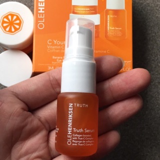 Tách set - Serum Olehenriksen Truth (7ml) - USA