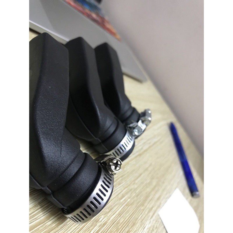 Bọc chân chống đai thép vân caro cực độc