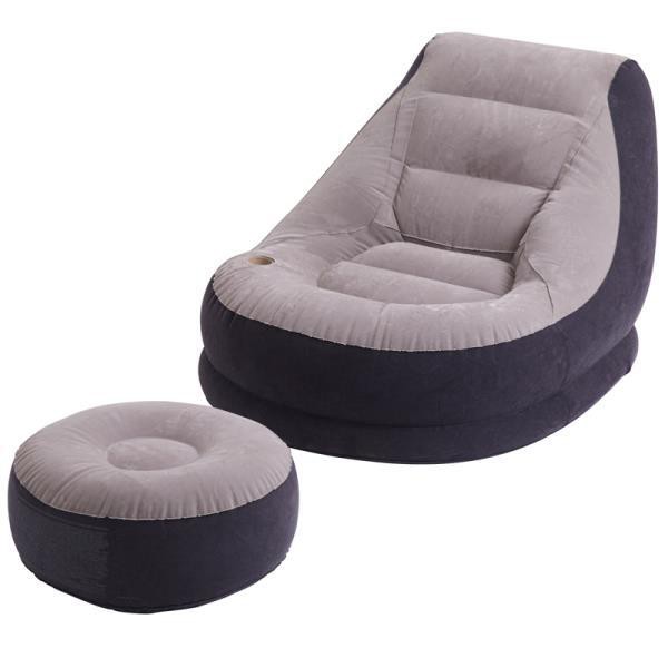 Ghế lười INTEX đơn ngả lưng ban công phòng ngủ sáng tạo sofa nhỏ giường bơm hơi