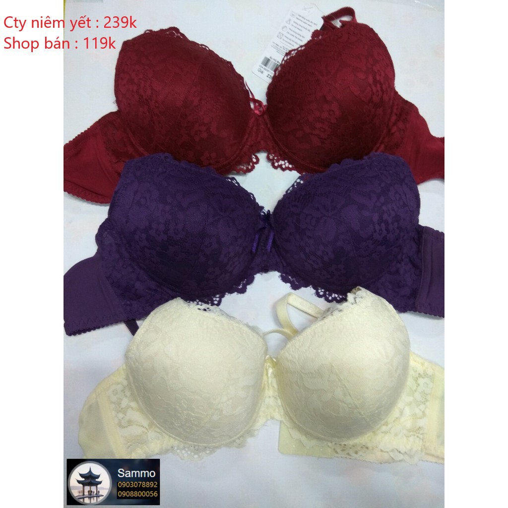 Áo Ngực Không Gọng Cho Người Đoạn Nhũ