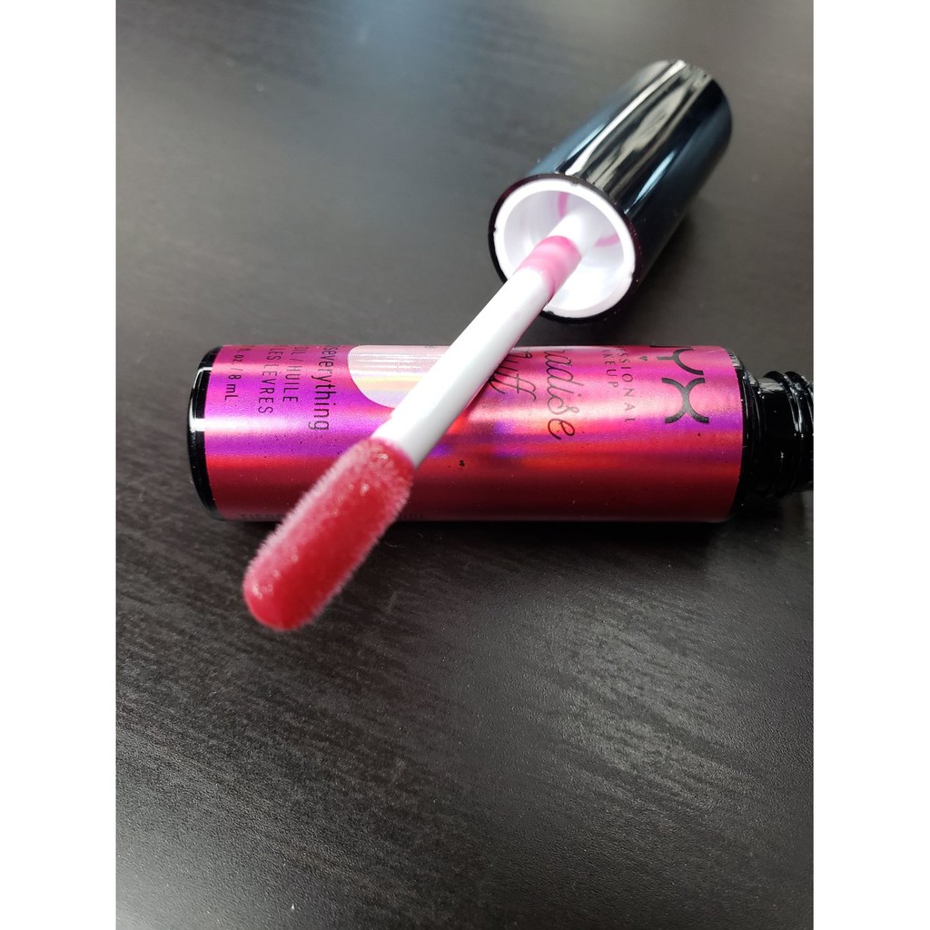 Nyx- Son Bóng- Lip Oil Huile Pour Les 8ml