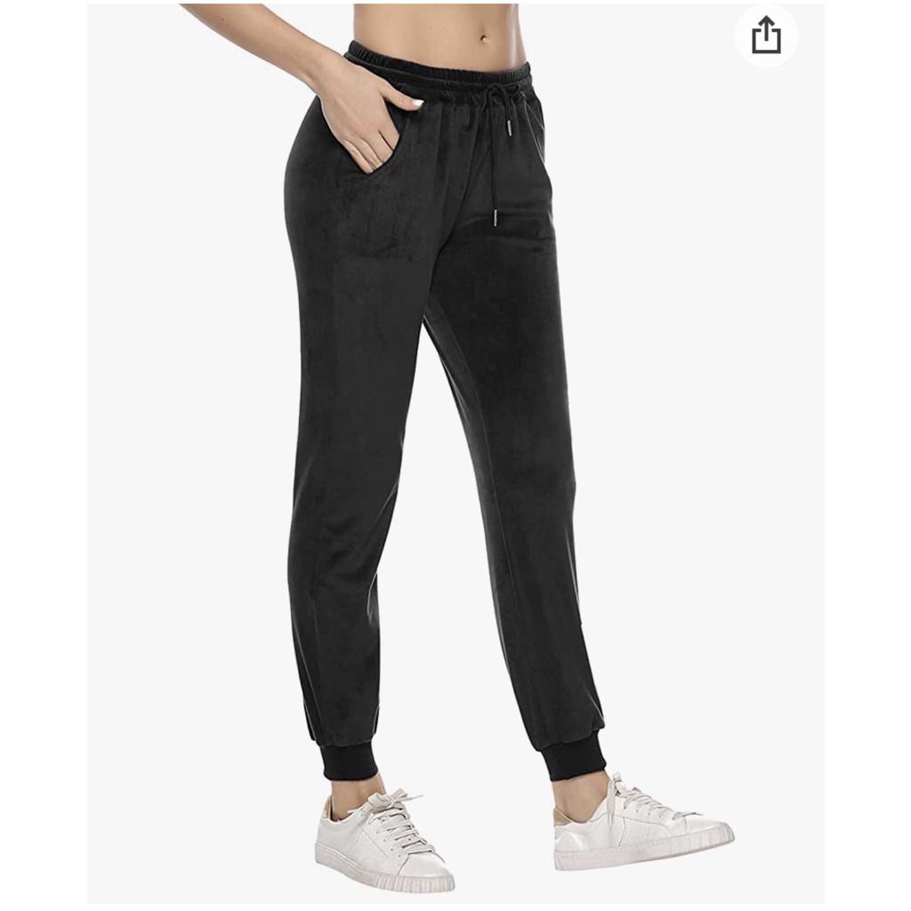 Quần jogger nữ xuất khẩu dư xịn
