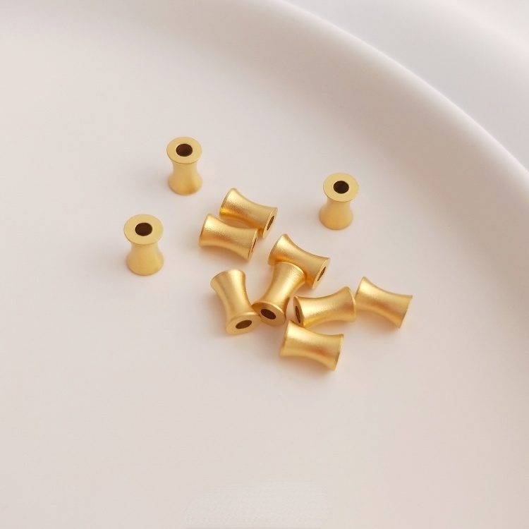 Hạt Xỏ Vòng Hạt Cườm Nhỏ Màu Sắc Mạnh Dùng Làm Trang Sức Thủ Công diy