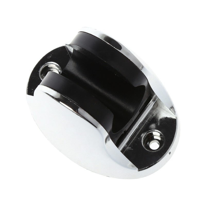 Giá Đỡ Vòi Hoa Sen Gắn Tường Bằng Chrome Có Thể Điều Chỉnh
