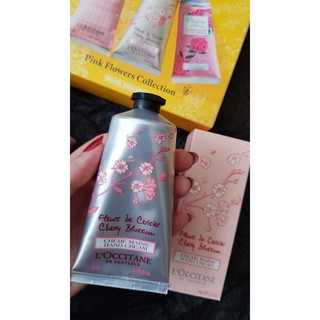 Kem tay L'occitane