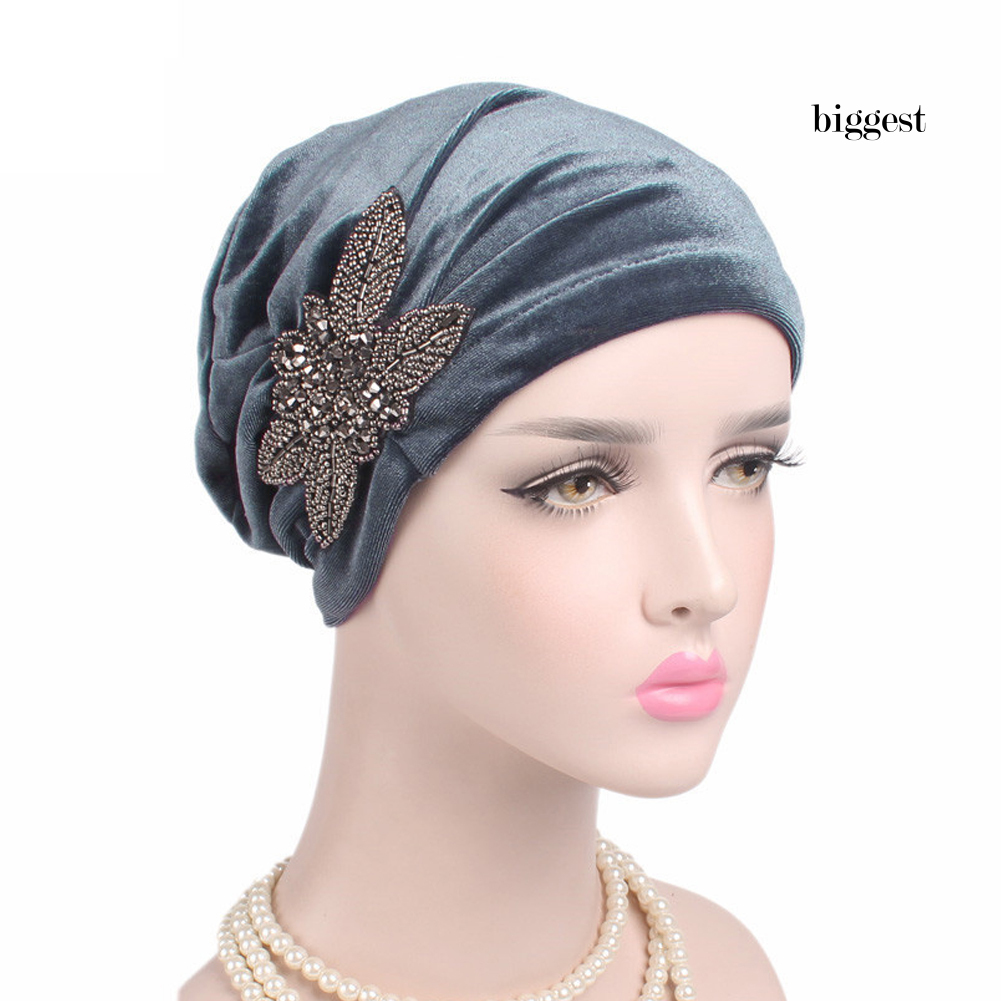 Mũ Trùm Đầu Phong Cách Hồi Giáo Cho Nữ