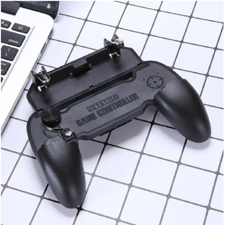 Tay Cầm Chơi Game W11 Hỗ Trợ Game Liên Quân, Pubg, Free Fire Controller Đa Năng Cao Cấp