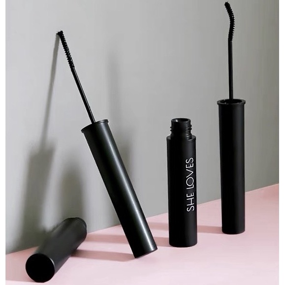 Mascara She Loves Chính Hãng Làm Dài, Cong & Tơi Mi, Không Lem Không Trôi, Chống Thấm Nước Cả Ngày Dài