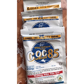 CoC 85 Thuốc phòng trừ nấm bệnh