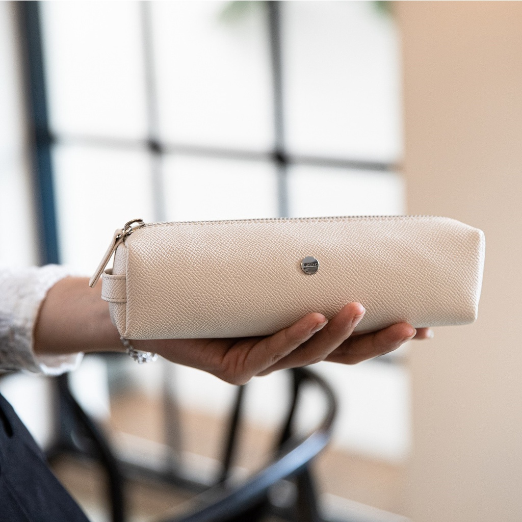 Hộp Bút Da NOME Leather Pencil Case
