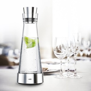 Bình giữ lạnh emsa flow slim 1L [Hàng chính hãng]