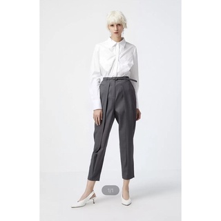 Quần tây baggy kèm belt cao cấp vero moda