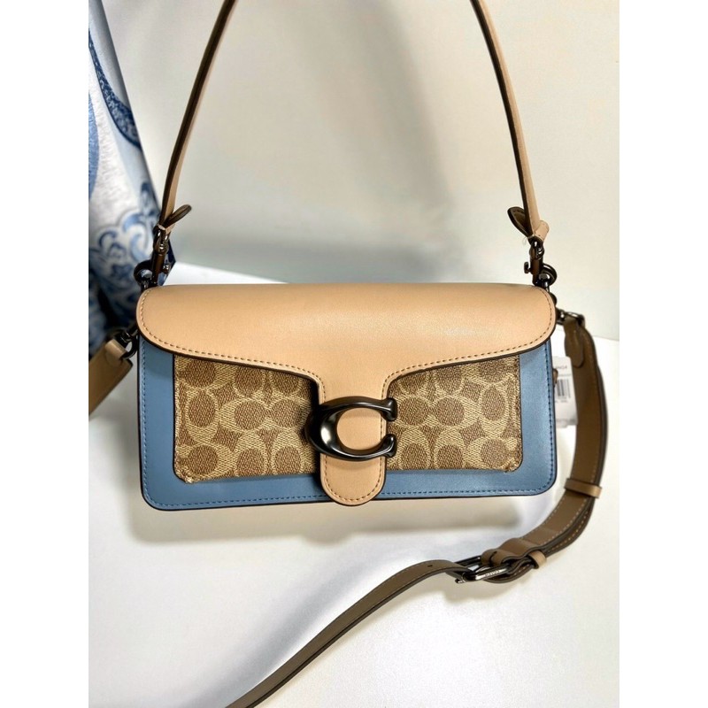 sale RẺ NHẤT. TÚI COACH TABBY SZ 26