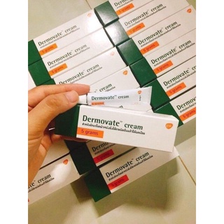 Kem vảy nến Thái Lan (5gr và 15gr)
