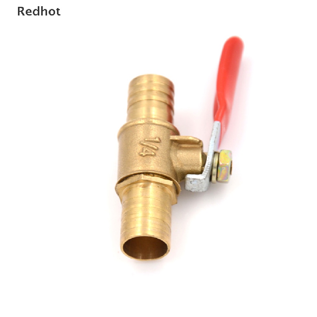 Khóa Nhiên Liệu Đồng 12mm Mới