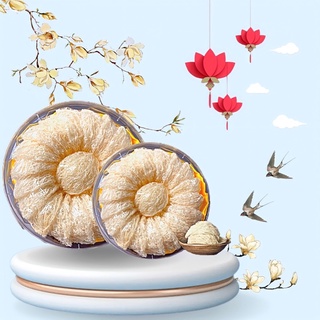 Tổ yến tinh chế loại 18-22 tai - yến sào chính hãng