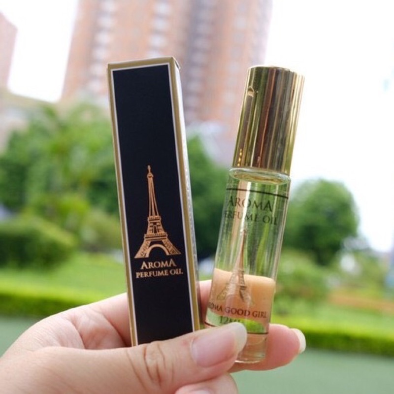 Tinh dầu nước hoa pháp