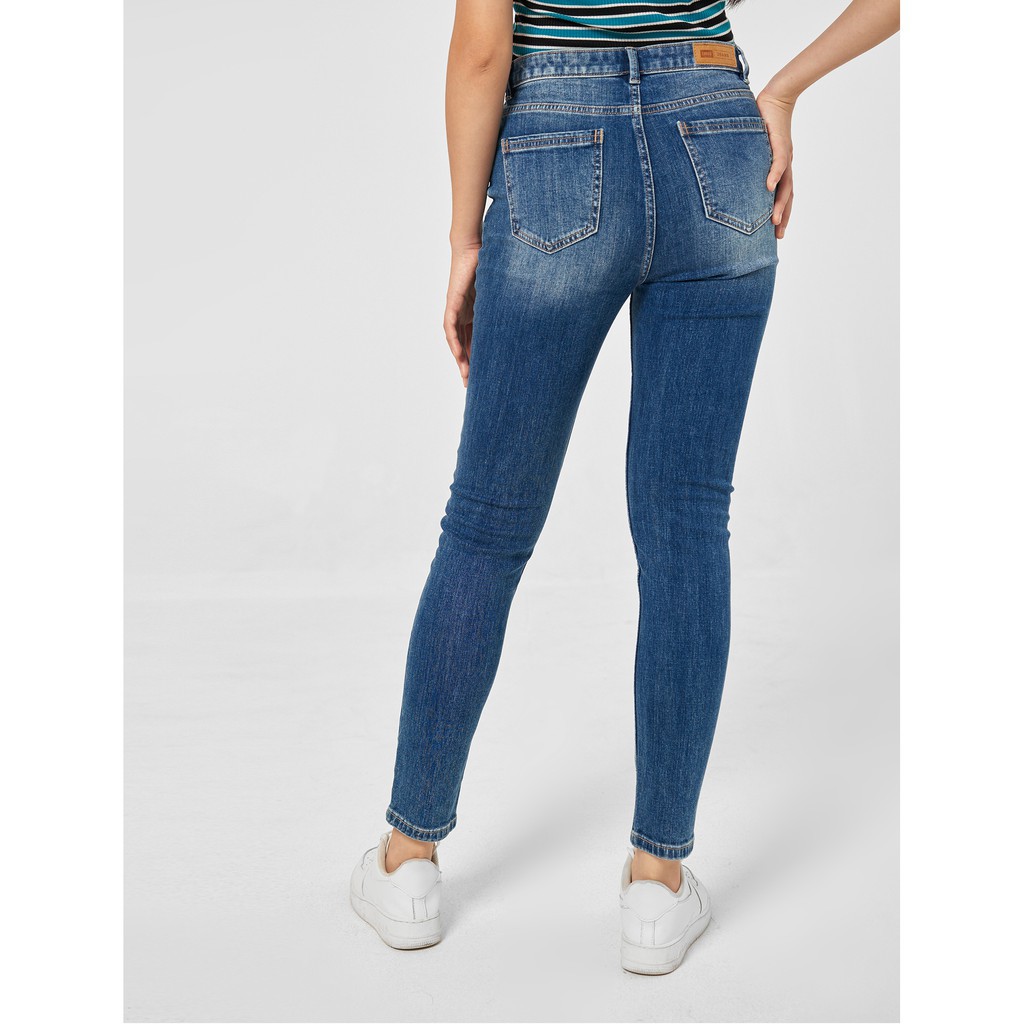 -Hàng nhập khẩu Quần jeans nữ 6BJ20S001 Canifa Liên hệ mua hàng  084.209.1989