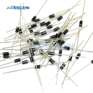 100 Đi-Ốt Chỉnh Lưu 1a 1000v In4007 1n4007 4007 Do-41 Do 41