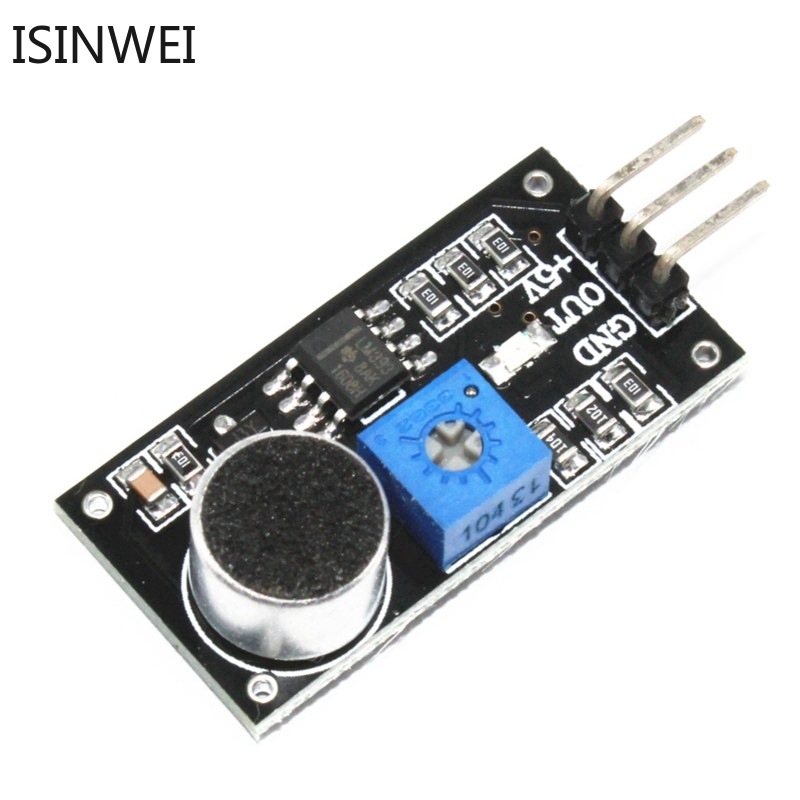 Cảm biến âm thanh chuyên dụng cho xe hơi