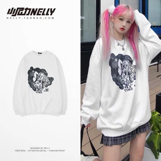 Sweater HEYBIG con thỏ size 3XL