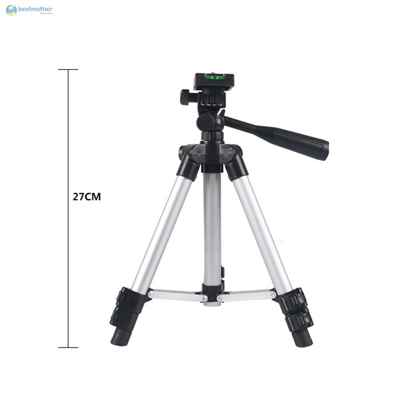 [Mã FACBGO245 giảm 10K đơn bất kì] Chân Tripod Cho Máy Ảnh Canon Nikon Sony