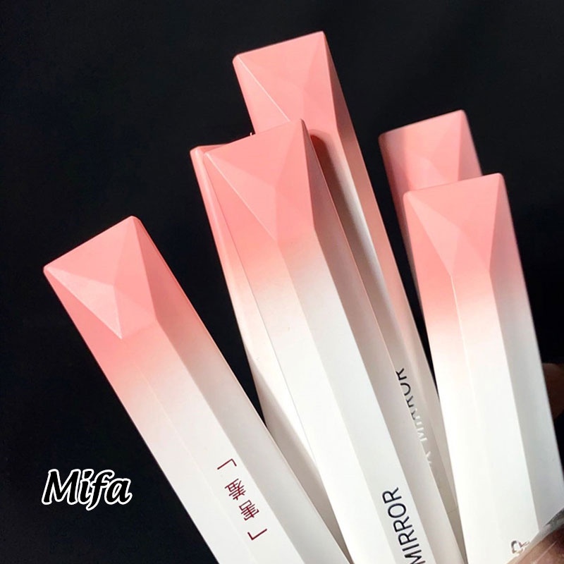 Son Bóng Zuk Chính Hãng Vỏ Hồng Nắp Trắng Sang Chảnh Hàng Nội Địa Trung