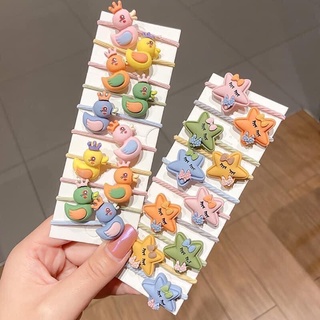 SET 10 Chun Buộc Tóc SO CUTE (CÓ CHỌN MẪU) #A272
