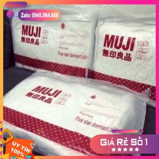 1 đôi gối muji xuất nhật