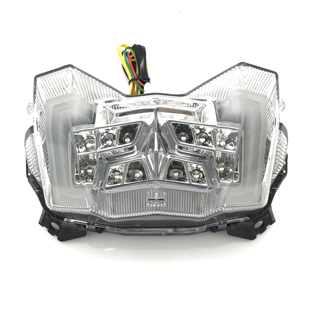 Đèn LED Đuôi Xe Báo Rẽ Cho Xe Máy YAMAHA MT-09 FZ-09 MT09 FZ09 2017-2019
