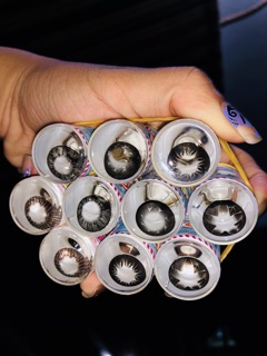 Sale lens Hàn quốc + Thái