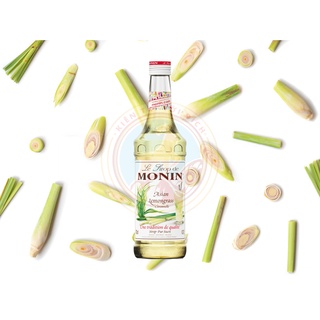 Siro monin sả 700ml