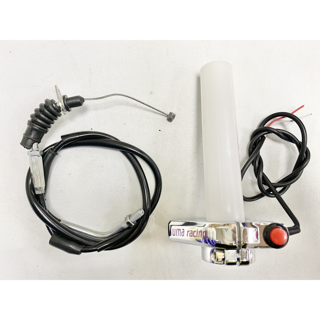 CÙM TĂNG TỐC UMA RACING