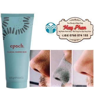Mặt nạ mask bùn khoáng Nuskin Epoch Glacial Marine Mud
