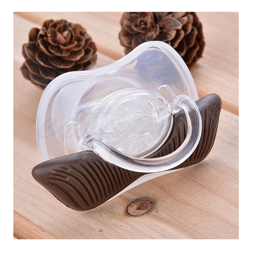 Núm ti giả mới lạ cho bé