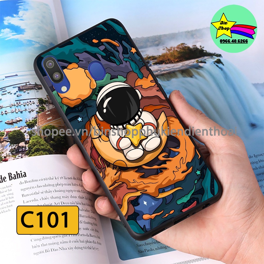 Ốp lưng Samsung A20 / A30 / A20S / M20 / M30 in hình Vũ trụ ngân hà cá tính, trẻ trung