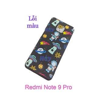 ỐP LƯNG PHI HÀNH GIA CHO ĐIỆN THOẠI XIAOMI REDMI NOTE 8 PRO VÀ 9 PRO