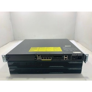 Thiết Bị Tường Lữa Cisco ASA5520-BUN-K9 | ASA 5520 Appliance with SW, HA, 4GE+1FE, 3DES/AES.