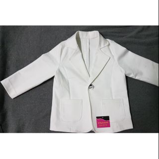 Áo vest bé trai màu đen và màu trắng